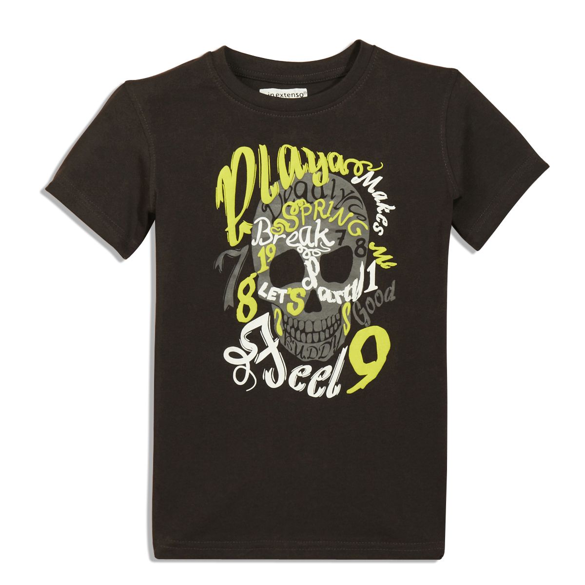 IN EXTENSO Tee-shirt manches courtes garçon 