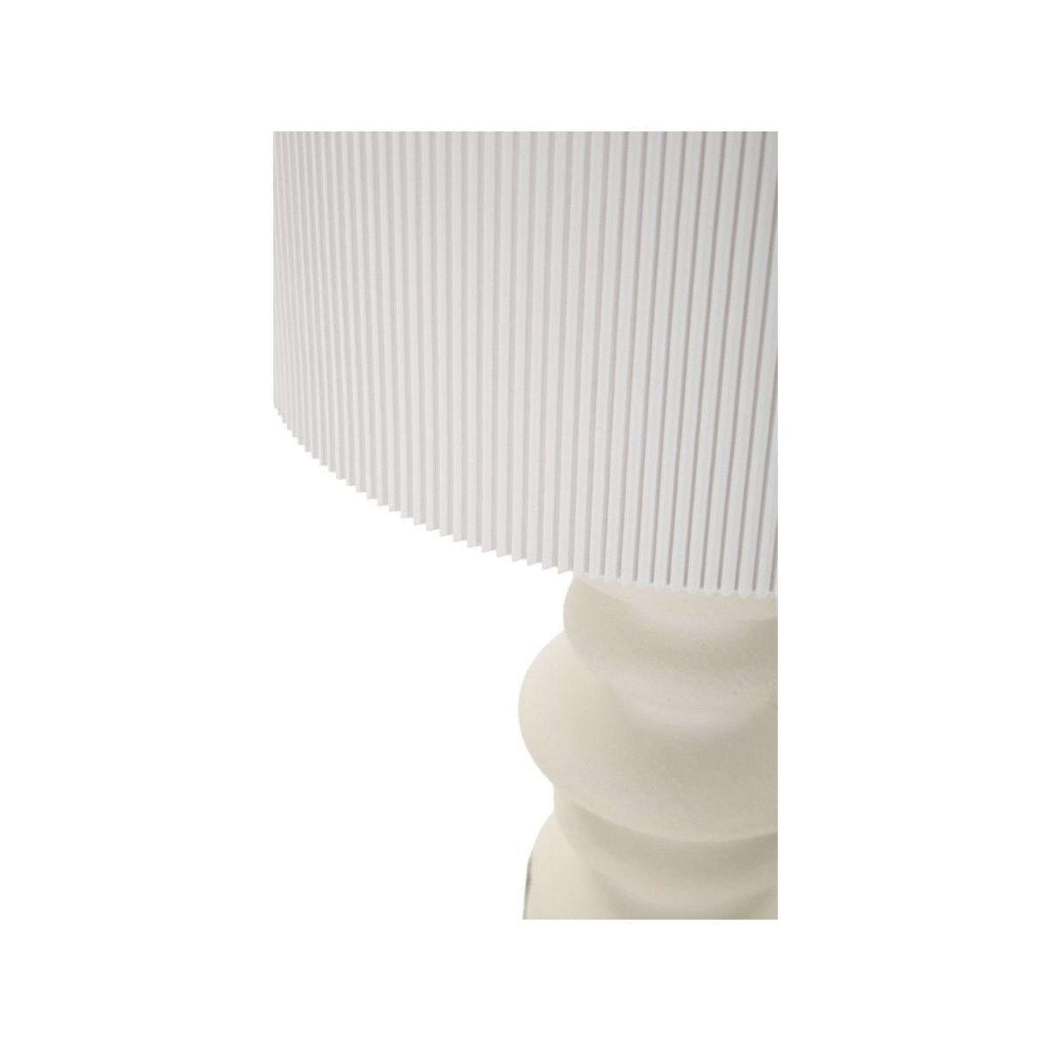 Voir la diapositive 3 : Paris Prix Lampe à poser en céramique  tribal  67cm multicolore