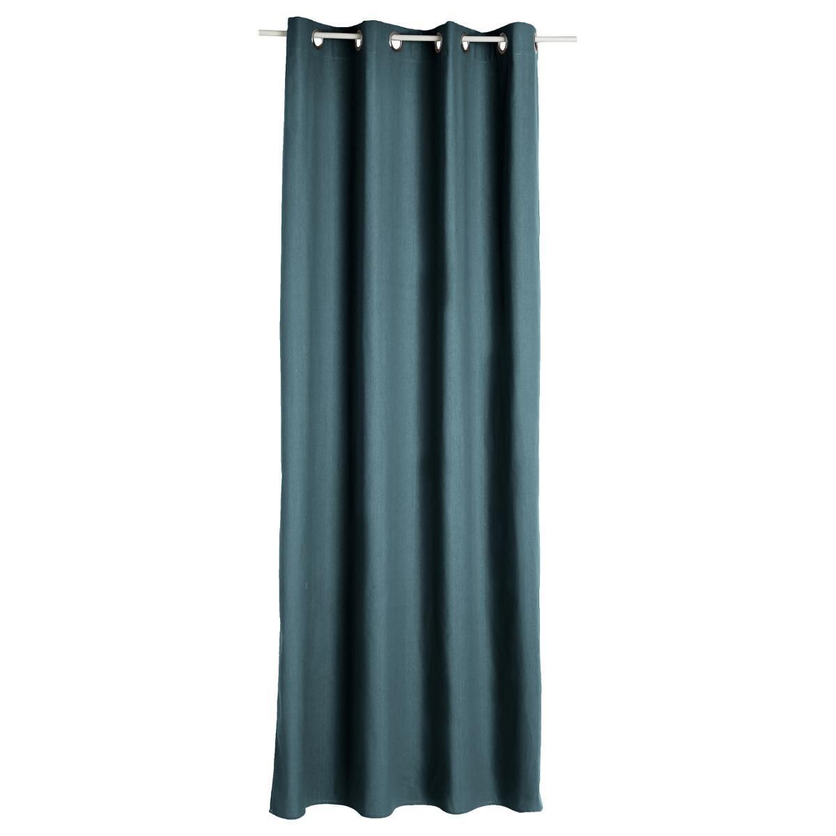 ATMOSPHERA Rideau tamisant à oeillets PANAMA