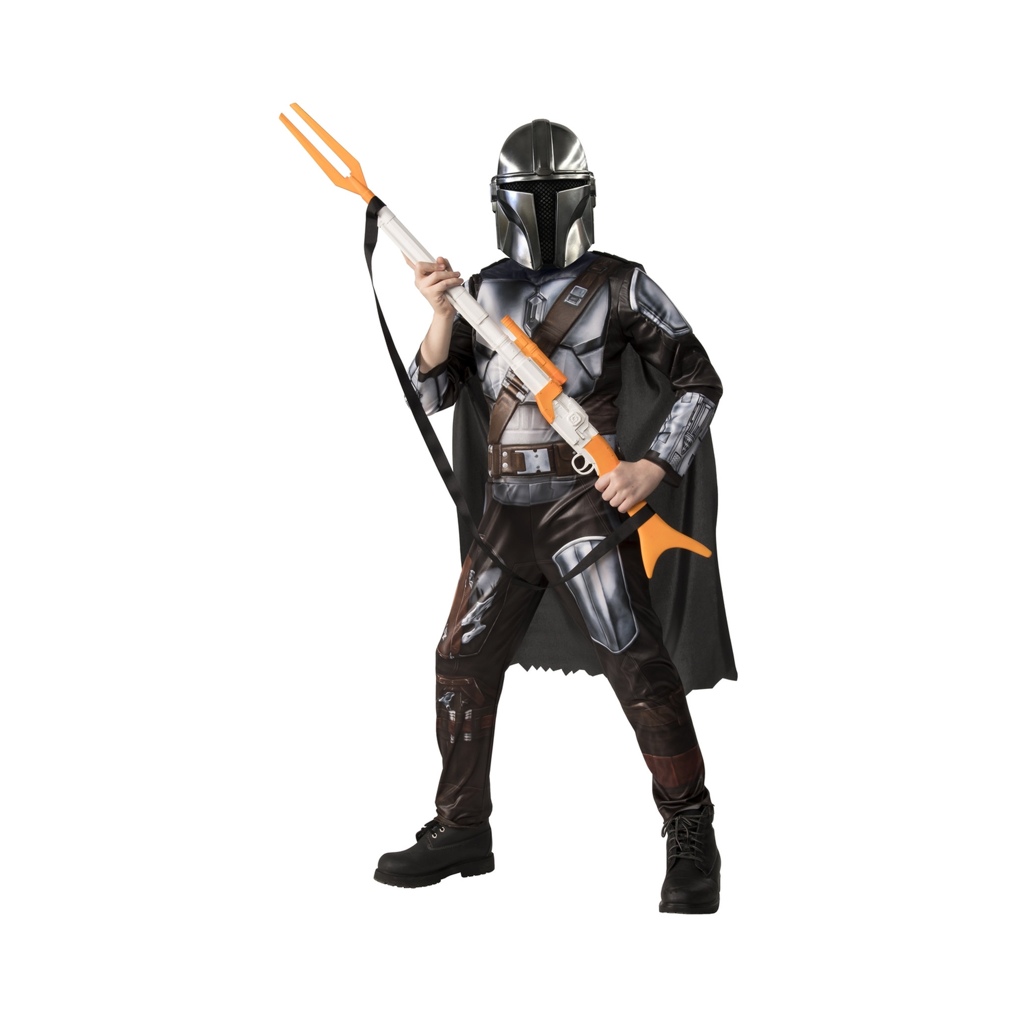 RUBIES Déguisement The Mandalorian Taille S 