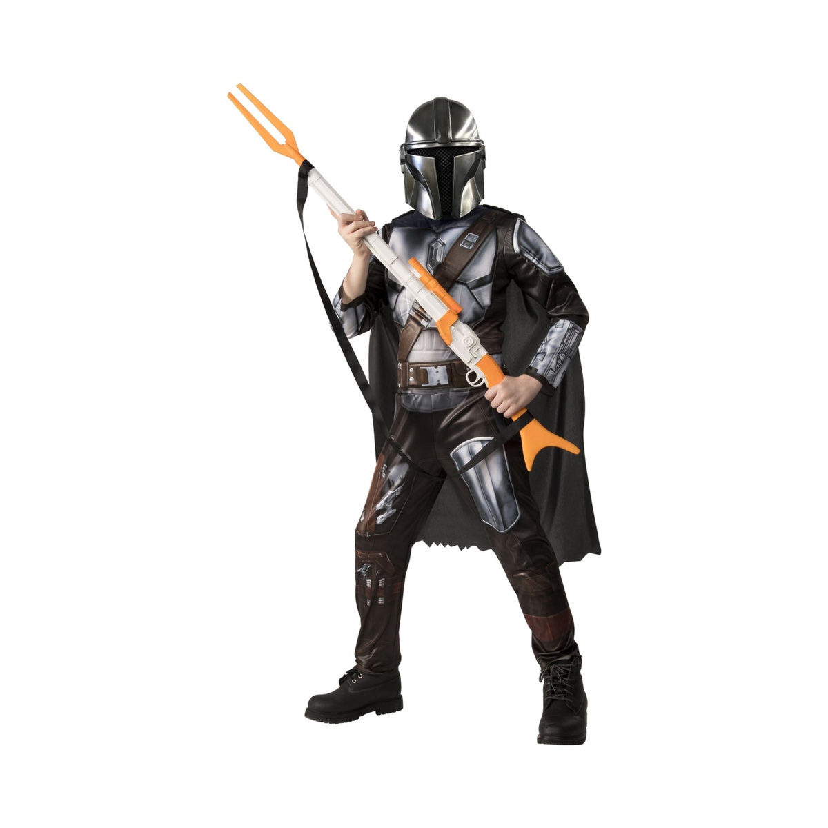 RUBIES Déguisement The Mandalorian Taille S 