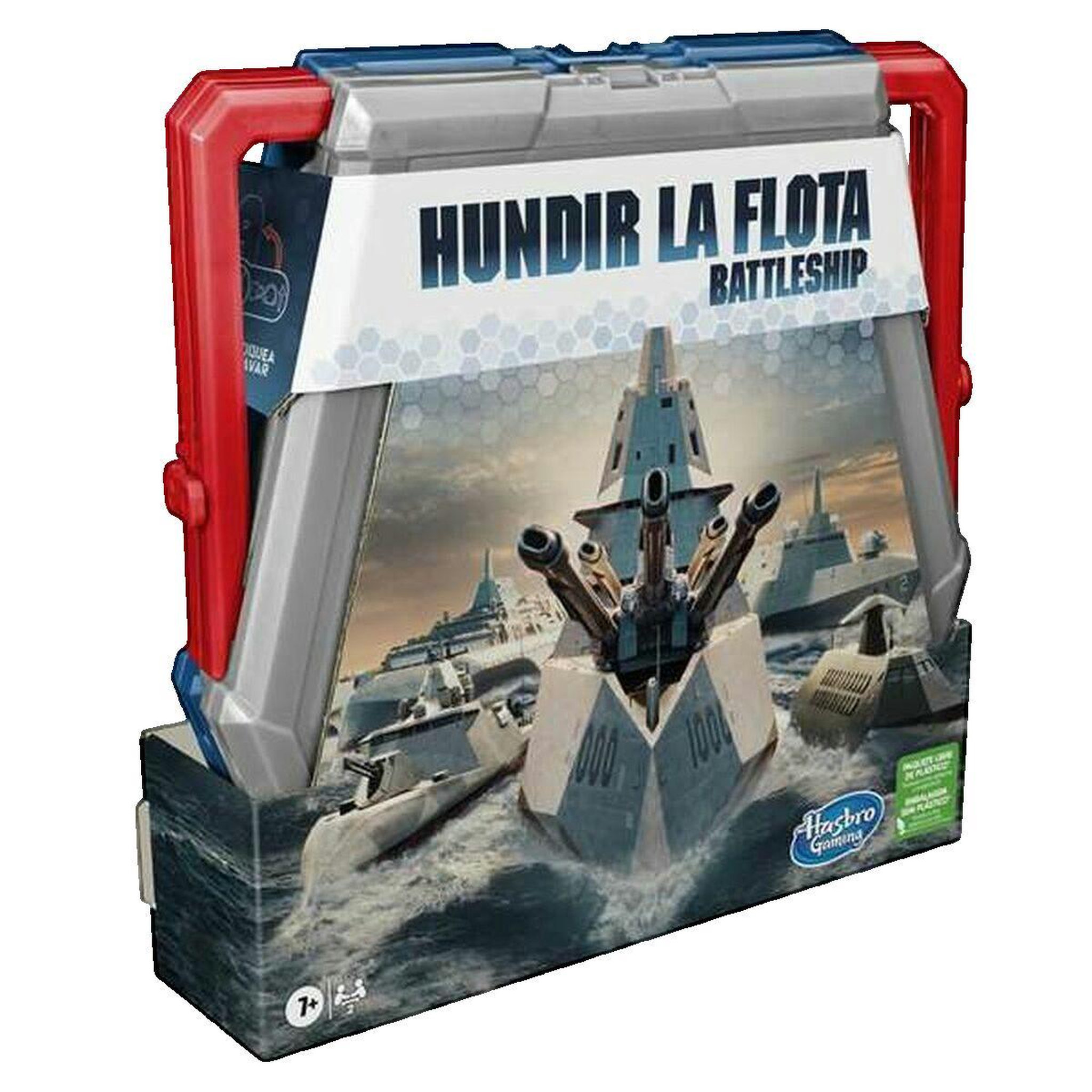 HASBRO Jeu de société Hasbro Hundir la Flota multicolor