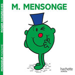 MONSIEUR MENSONGE, Hargreaves Roger