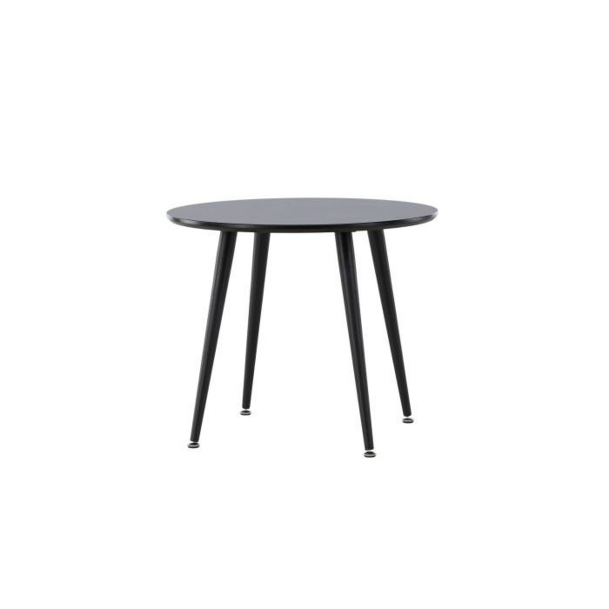 Paris Prix Table Enfant Design  Plaza  60cm Noir