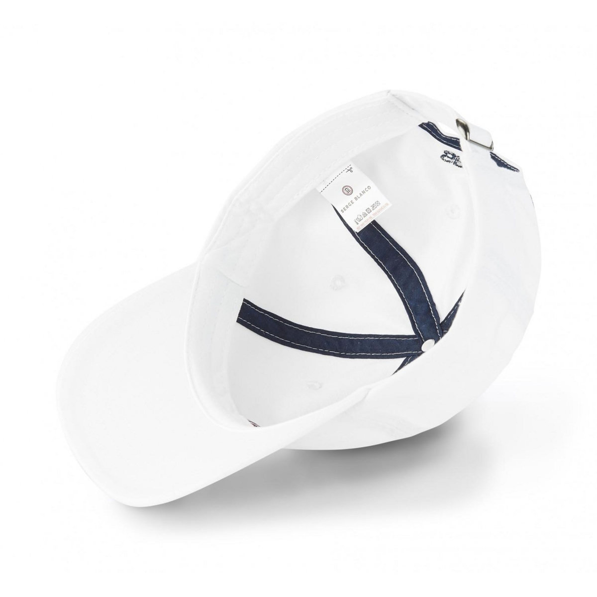 SERGE BLANCO Casquette homme Dad Cap For