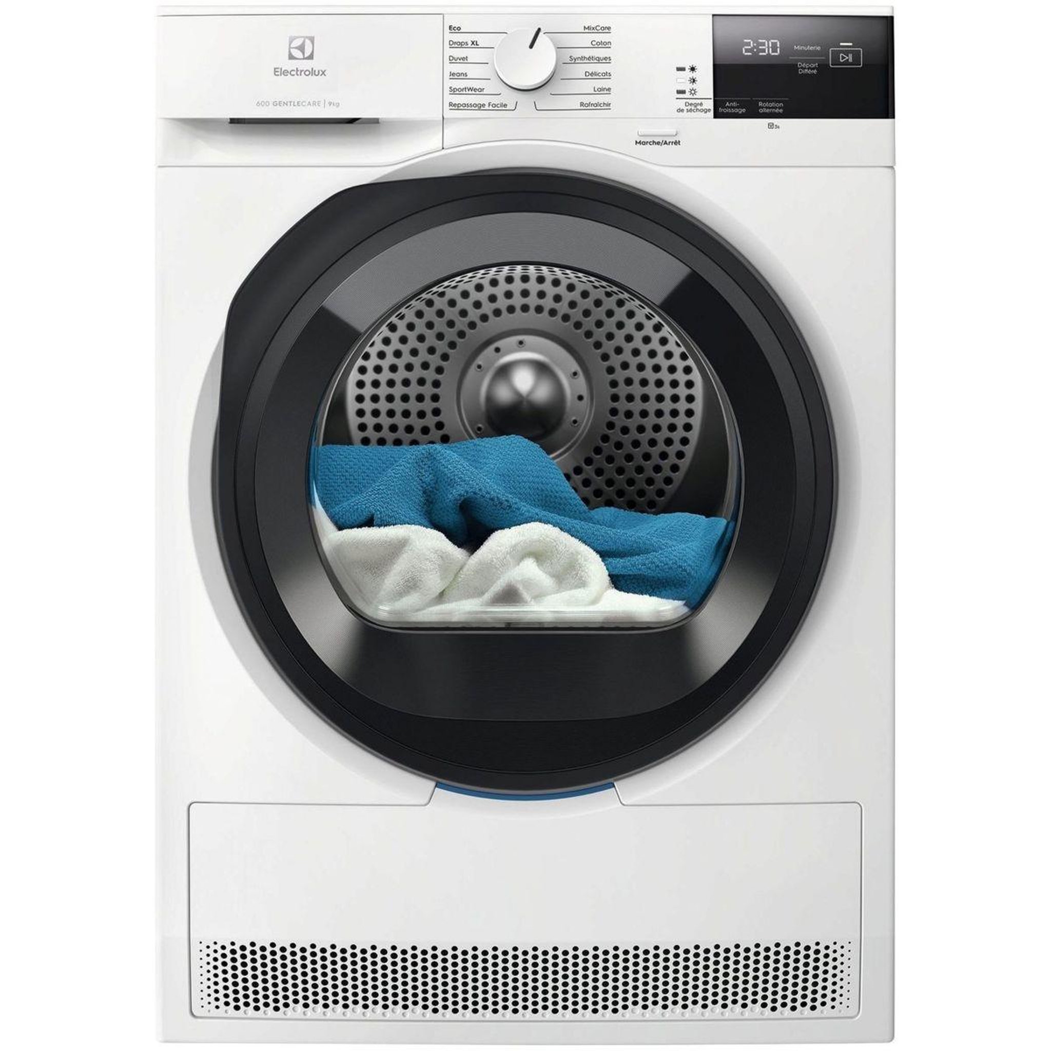 ELECTROLUX Sèche linge pompe à chaleur ew6hi4936ab