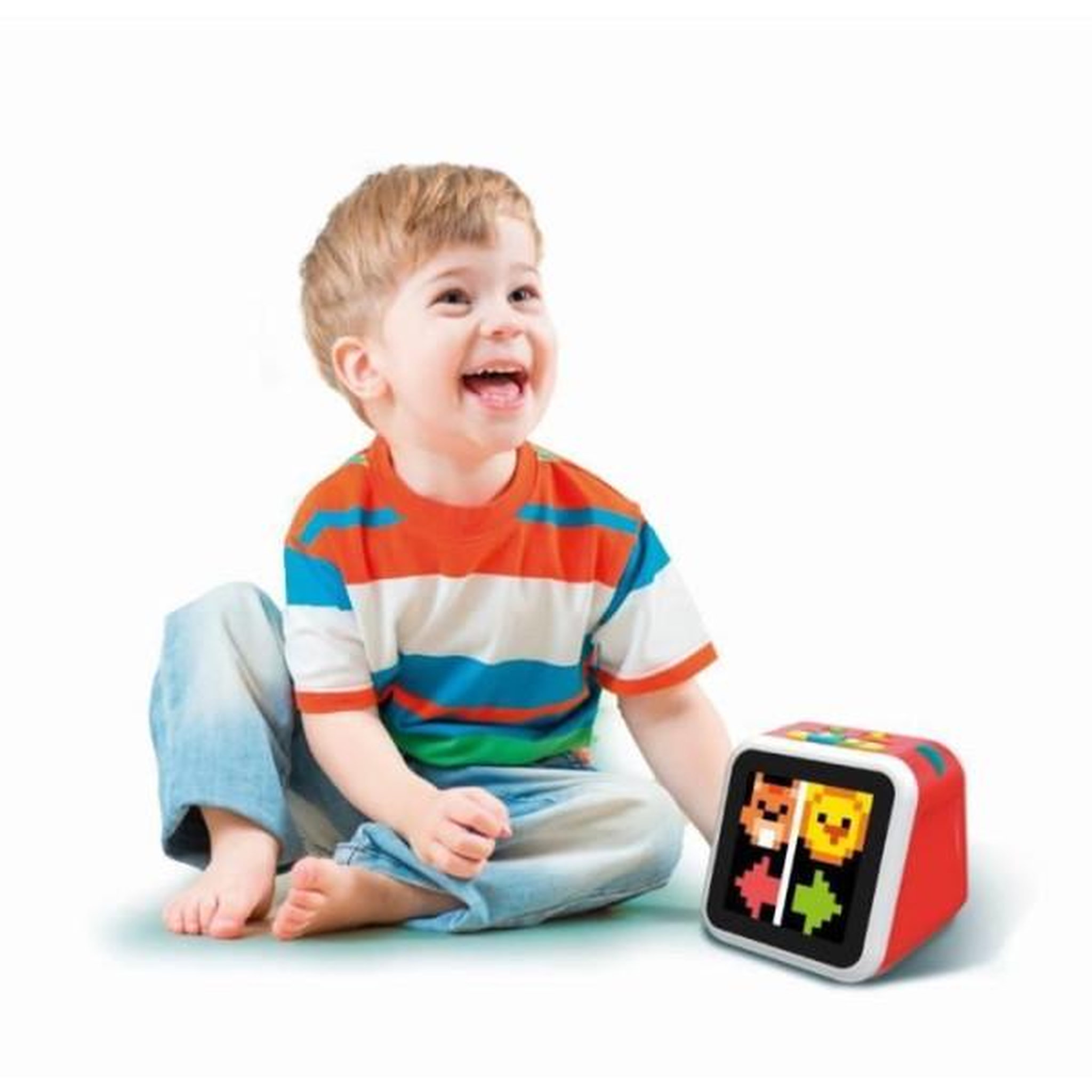 Voir la diapositive 3 : CLEMENTONI CLEMENTONI - Les histoires magiques - Conteur innovant - 3 modes de jeux - Application gratuite avec encore plus de fonctionnali