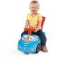 Voir la diapositive 5 : SMOBY Porteur Auto Paw Patrol 