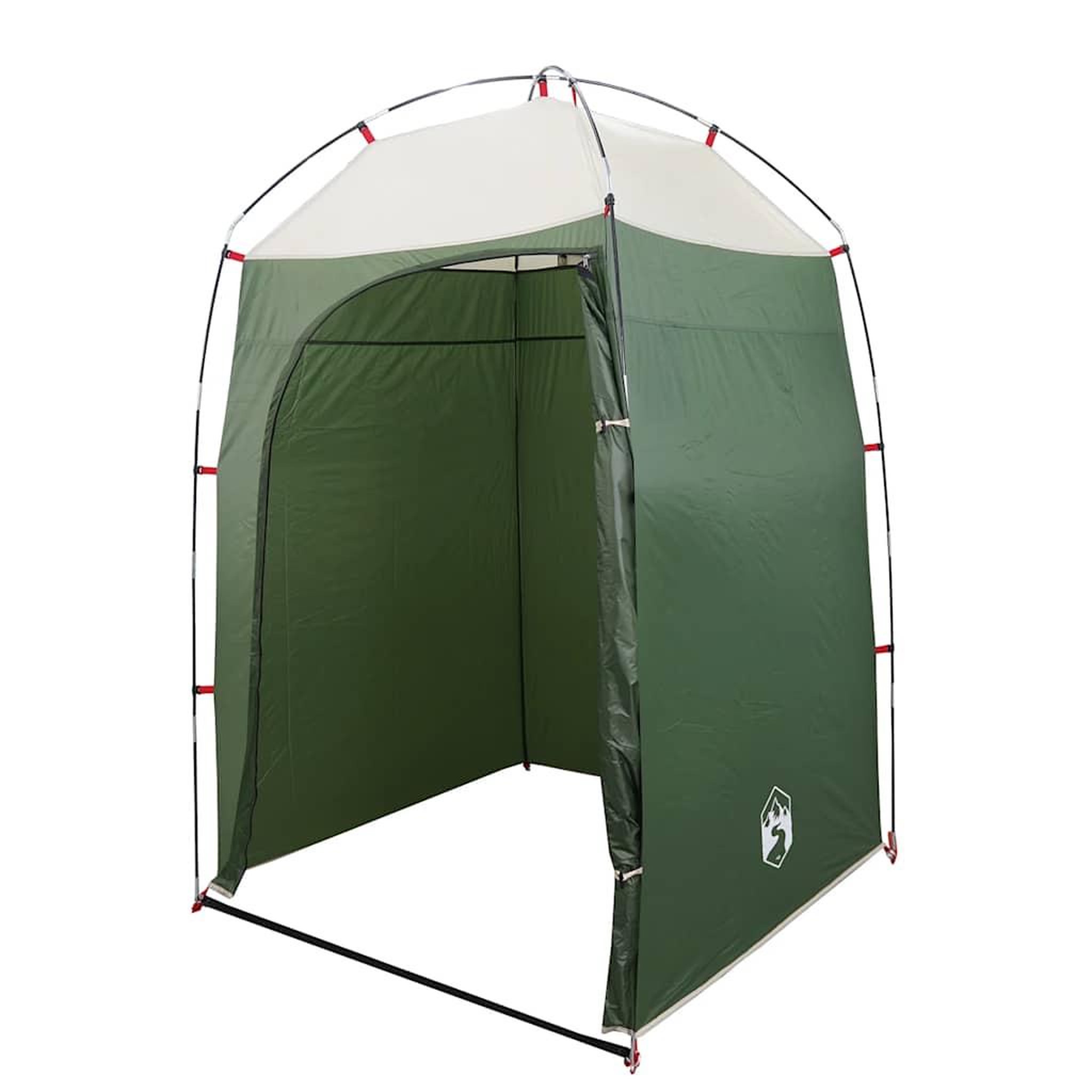 Voir la diapositive 5 : VIDAXL Tente de douche vert impermeable
