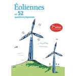 EOLIENNES EN 52 QUESTIONS/REPONSES. 7E EDITION, Tuillé Frédéric