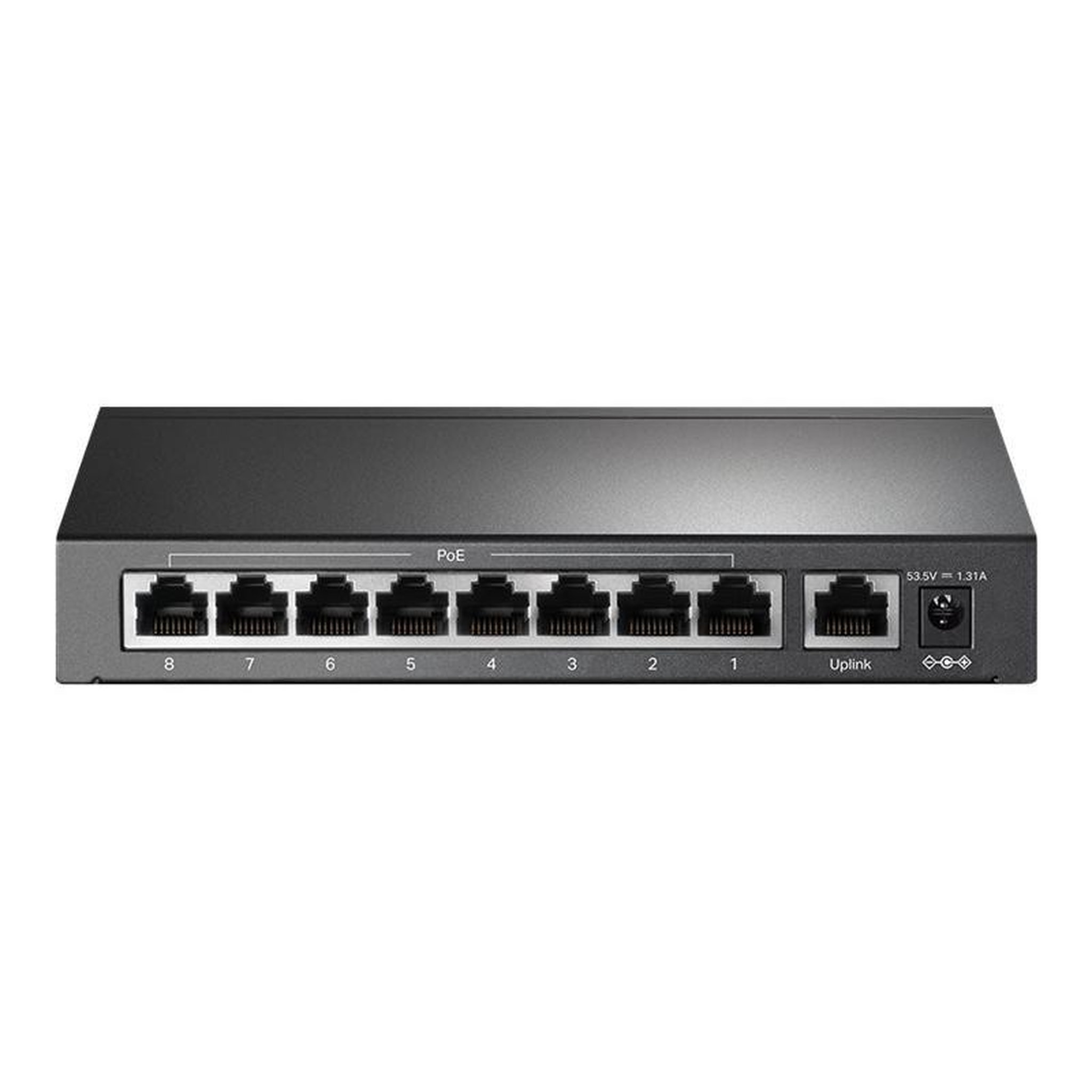 Voir la diapositive 2 : TP-LINK TP-LINK TPLINK Switch TL-SF1009P TLSF1009P (TL-SF1009P) (TLSF1009P)