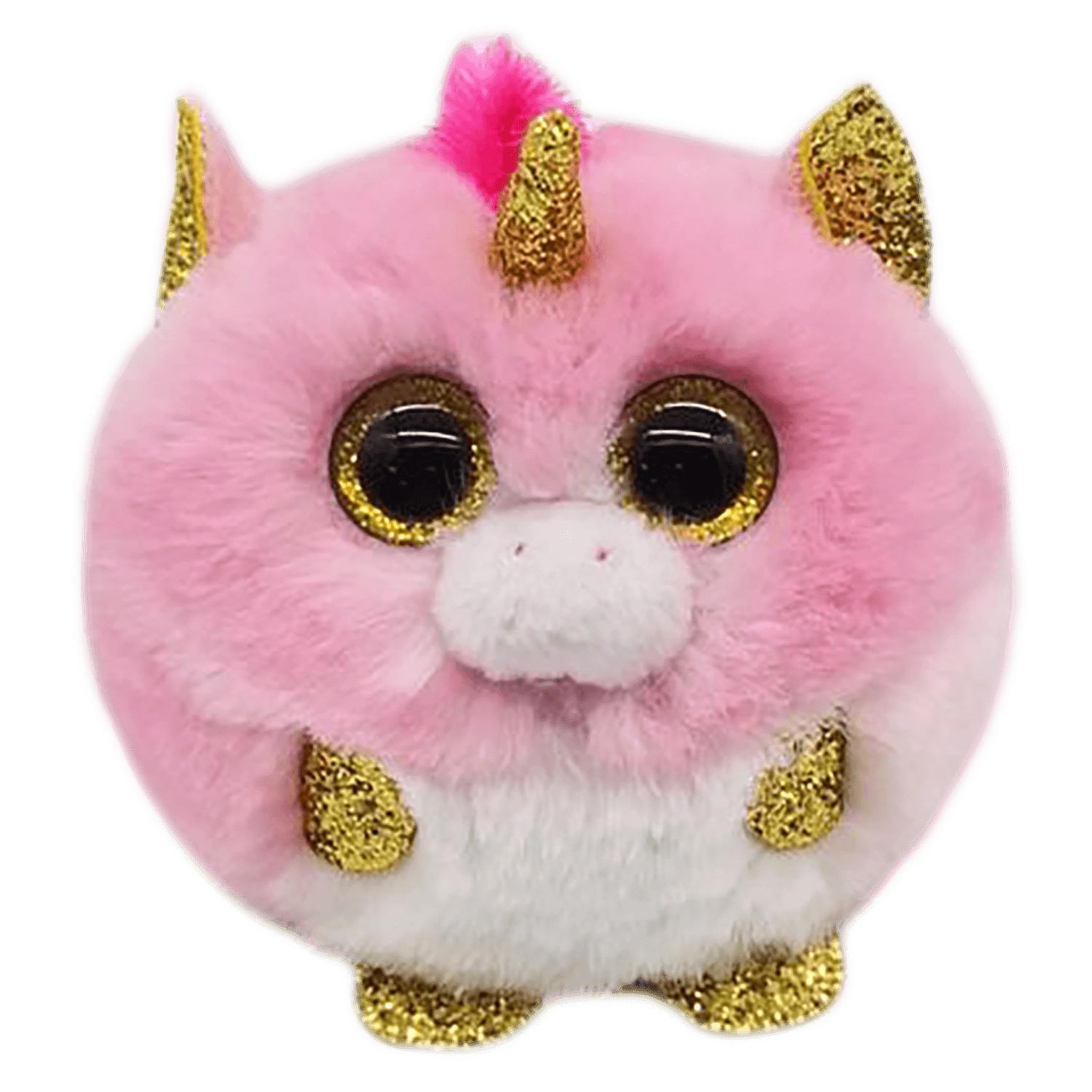 Voir la diapositive 2 : Ty Puffies Fantasia Petit peluche