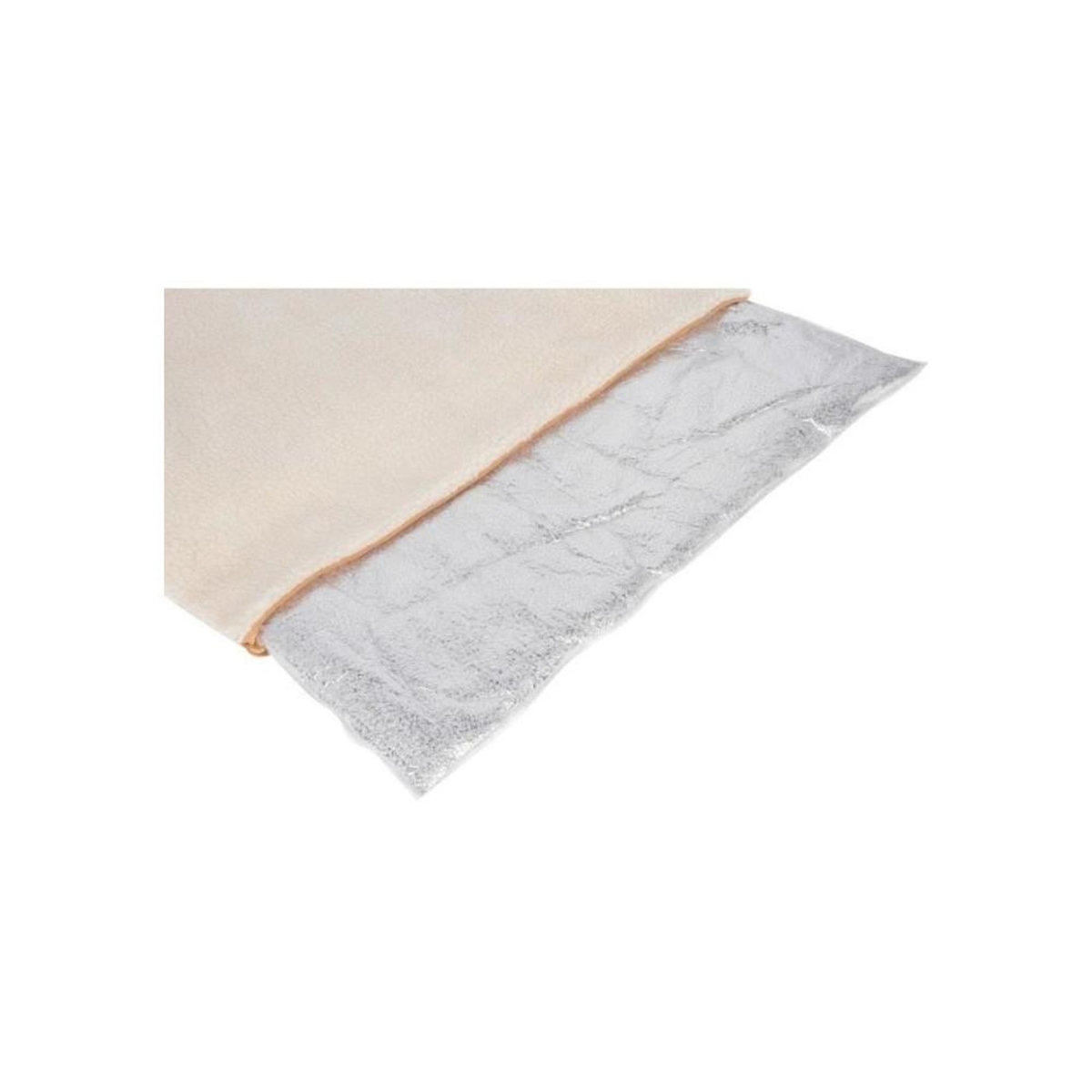 KERBL KERBL Coussin Theo auto-chauffant - 120 x 75 x 3 cm - Beige - Pour chien