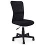 Voir la diapositive 1 : IDIMEX Chaise de bureau TODI assise pivotante