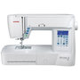 Voir la diapositive 1 : Janome Machine à coudre Janome SKYLINE S3