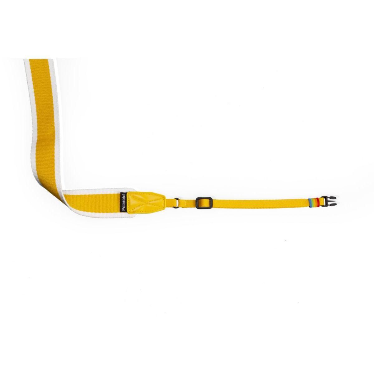 POLAROID Courroie plate jaune pour app photo Now