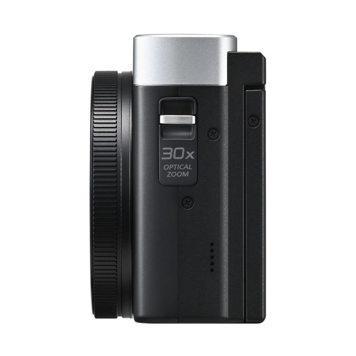 PANASONIC Appareil photo Compact Lumix TZ99 Silver