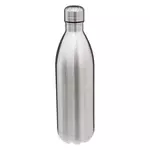 FIVE Bouteille Isotherme  Inox  1L Inox