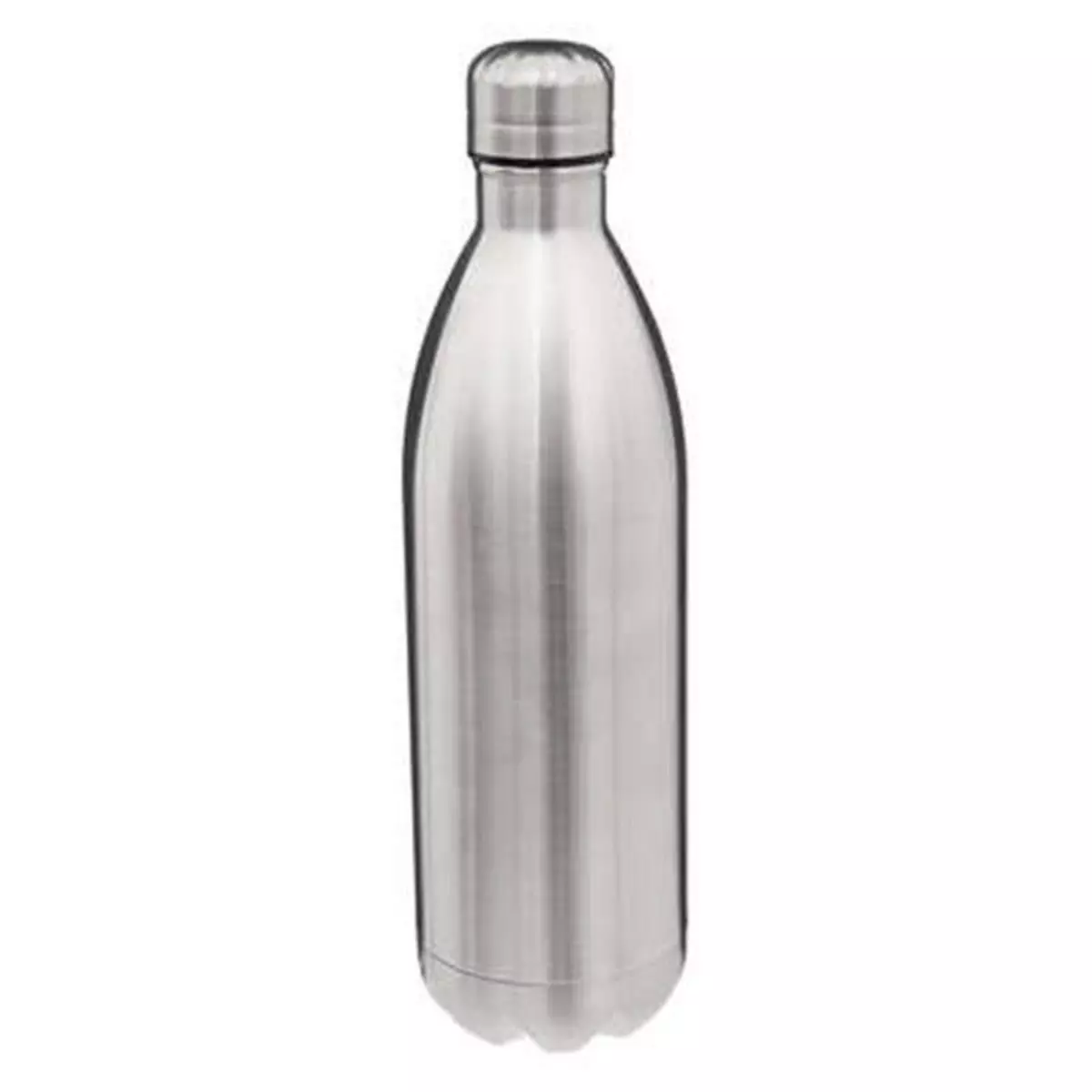  Bouteille Isotherme  Inox  1L Inox