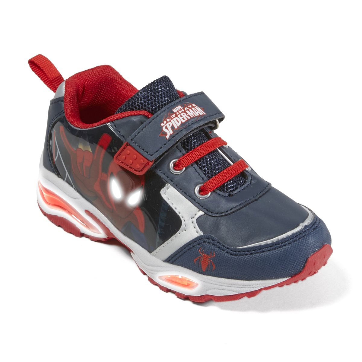 INEXTENSO Baskets clignotantes garçon du 24 au 35