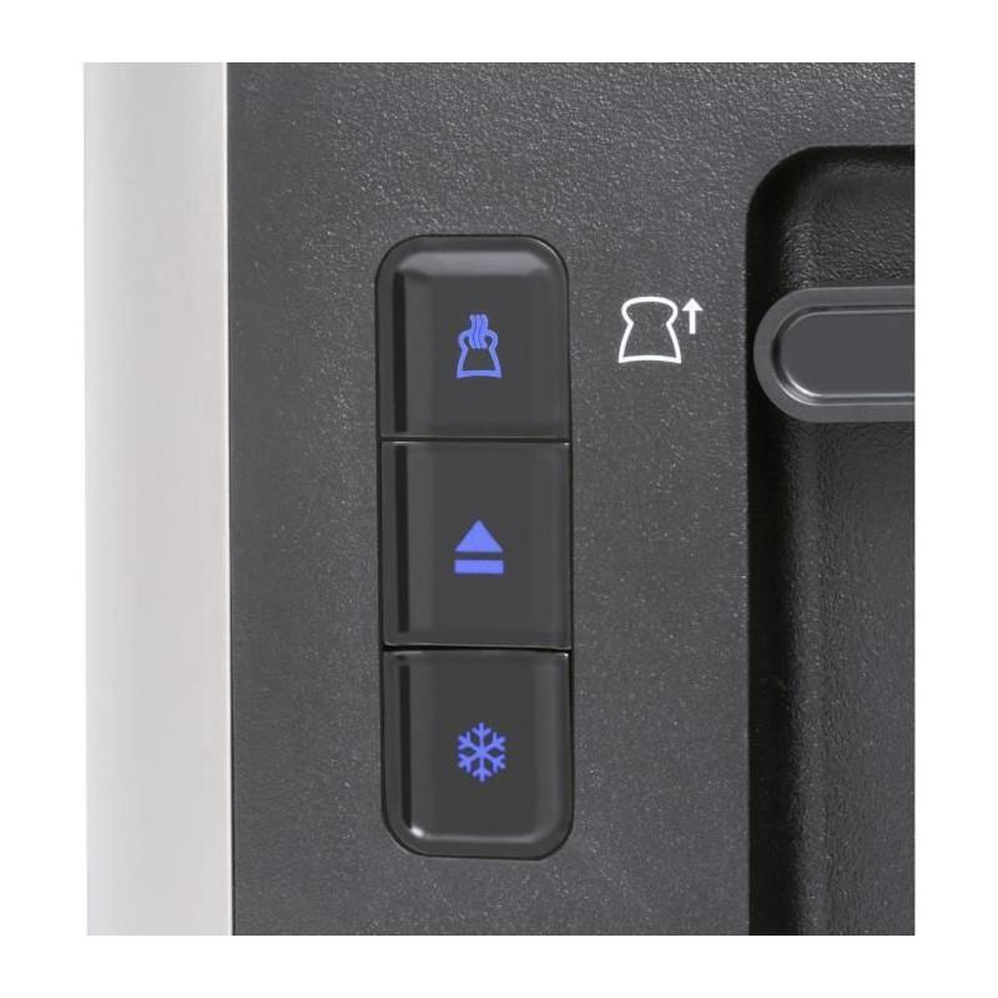 Voir la diapositive 3 : Russell Hobbs Grille-pain - RUSSELL HOBBS - HEATON - 2 fentes - Inox