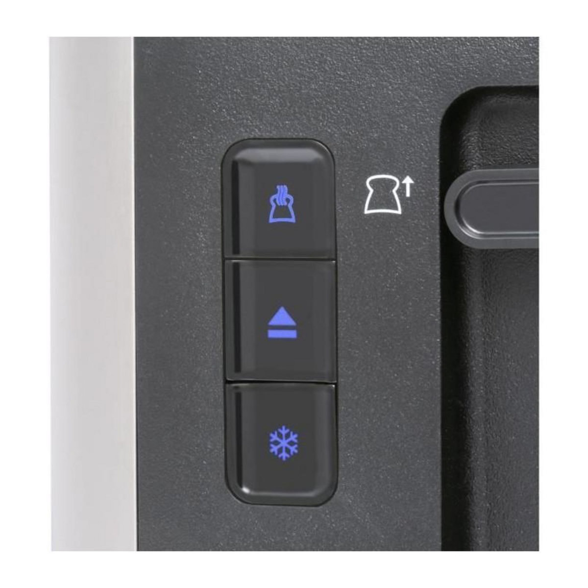 Russell Hobbs Grille-pain - RUSSELL HOBBS - HEATON - 2 fentes - Inox