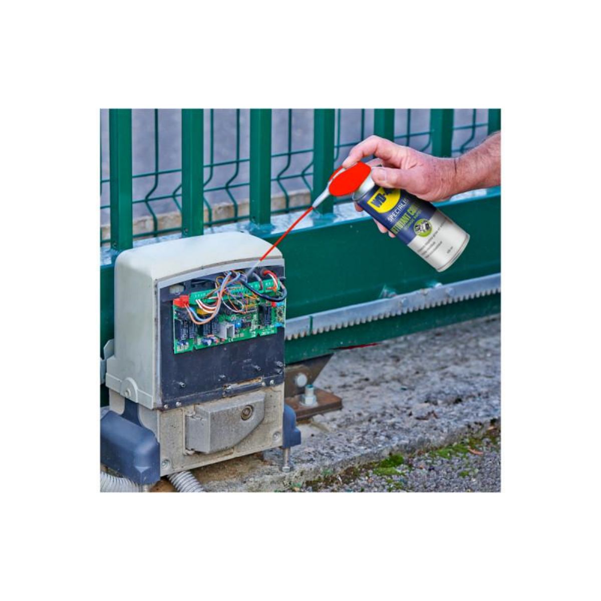 WD40 Nettoyant contact WD-40 Specialist - 250 ml - 33716