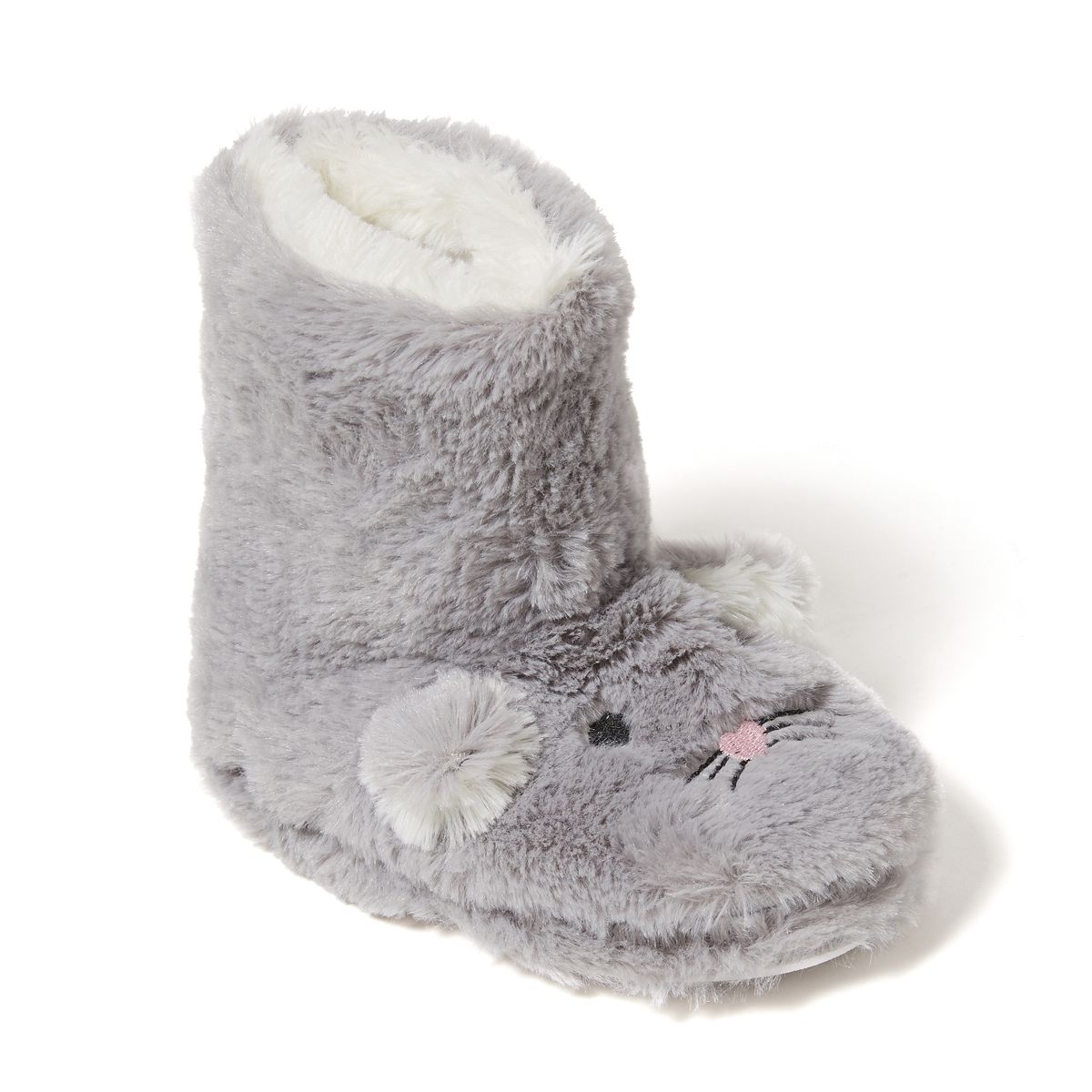 INEXTENSO Chaussons humoristiques fille 