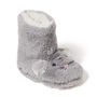 Voir la diapositive 1 : INEXTENSO Chaussons humoristiques fille 