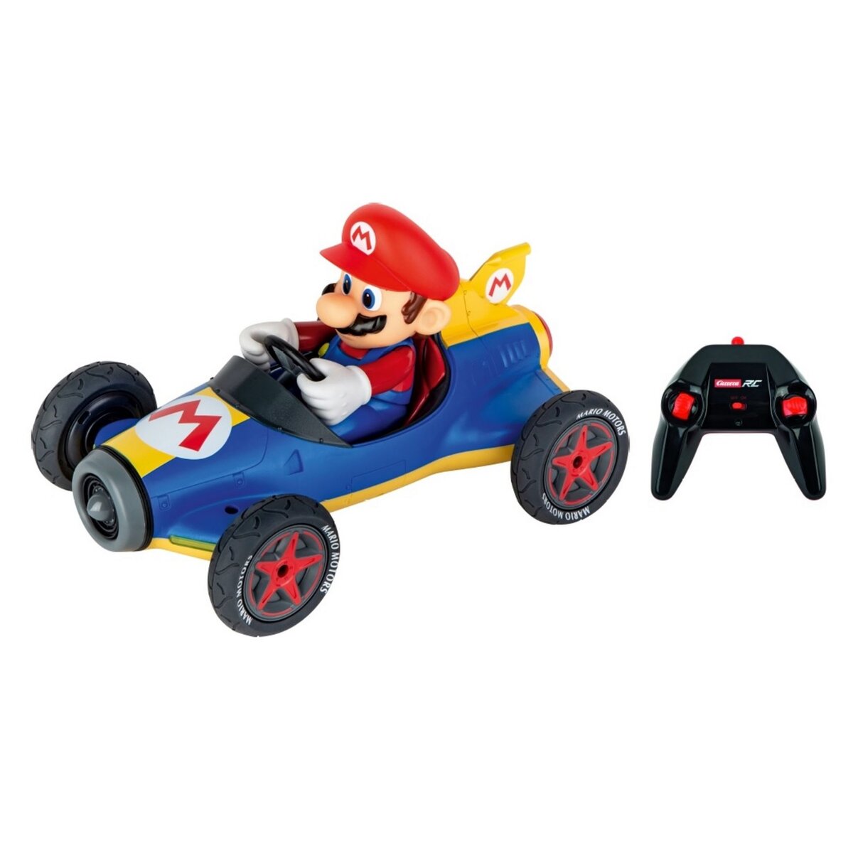 Promo Circuit Mario Kart Carrera Go chez Auchan