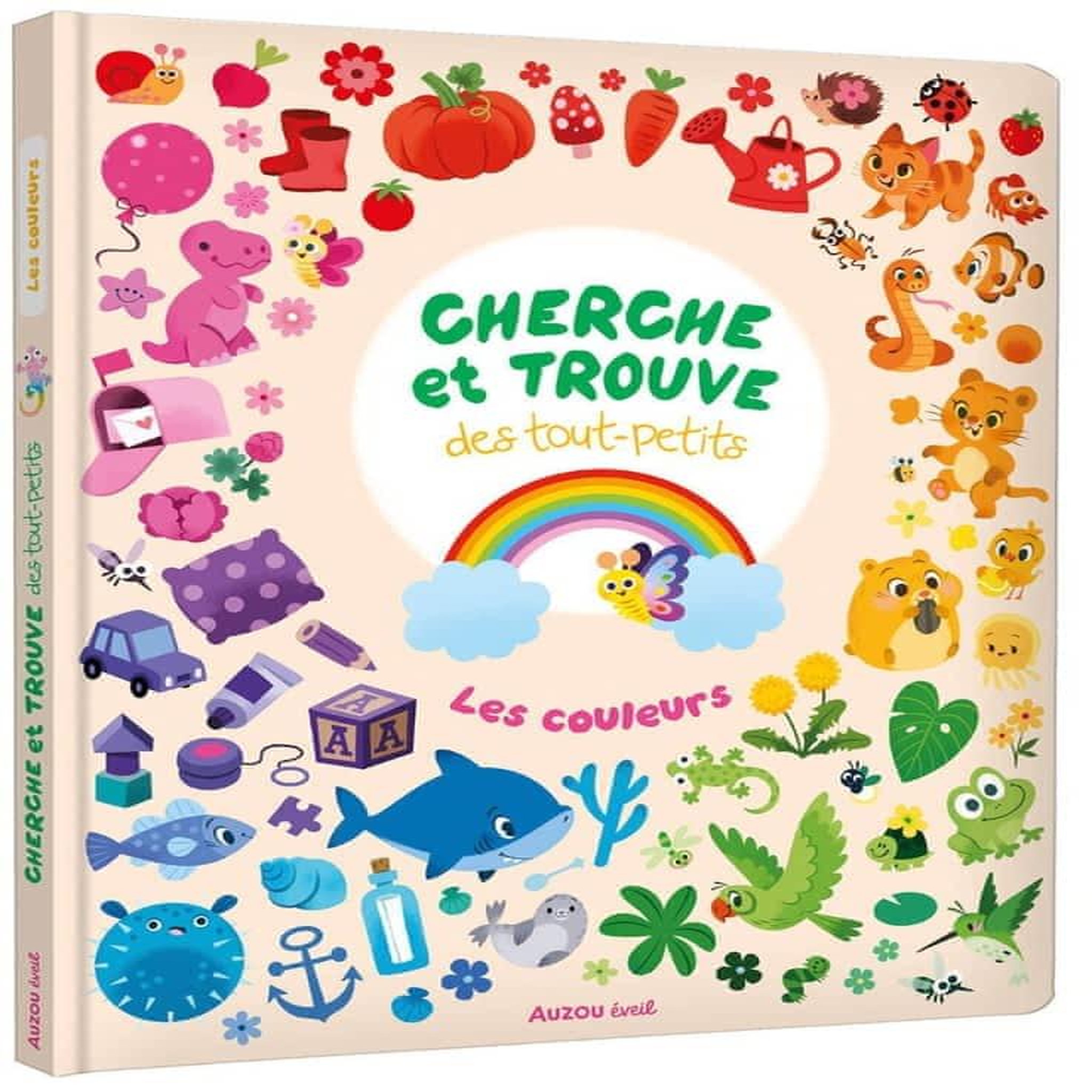 LES COULEURS, Fehrl Kathrin
