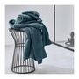 Voir la diapositive 2 : Today Maxi Drap de Bain TODAY 90x150 cm 100% Coton - Paon