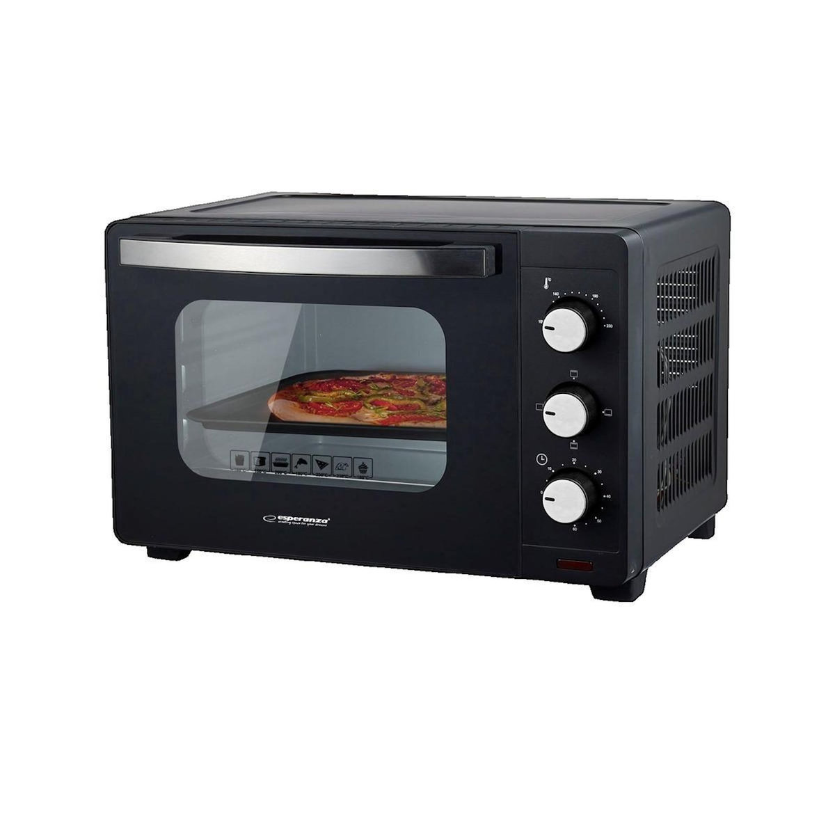 ESPERANZA Mini four Esperanza EKO008N 20 litres 1280 W