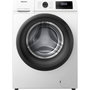 Voir la diapositive 1 : Hisense Lave linge hublot W814QAEJM