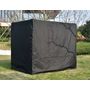 Voir la diapositive 1 : Givex Housse de protection pour lit balancelle - DEEP