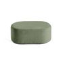 Voir la diapositive 6 : BEST MOBILIER Miro - pouf en velours texturé