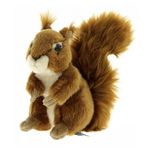 Anima Ecureuil peluche anima 20cm