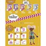 Voir la diapositive 3 : PLAYMOBIL 70476 -  Le monde de la BD - Edwina
