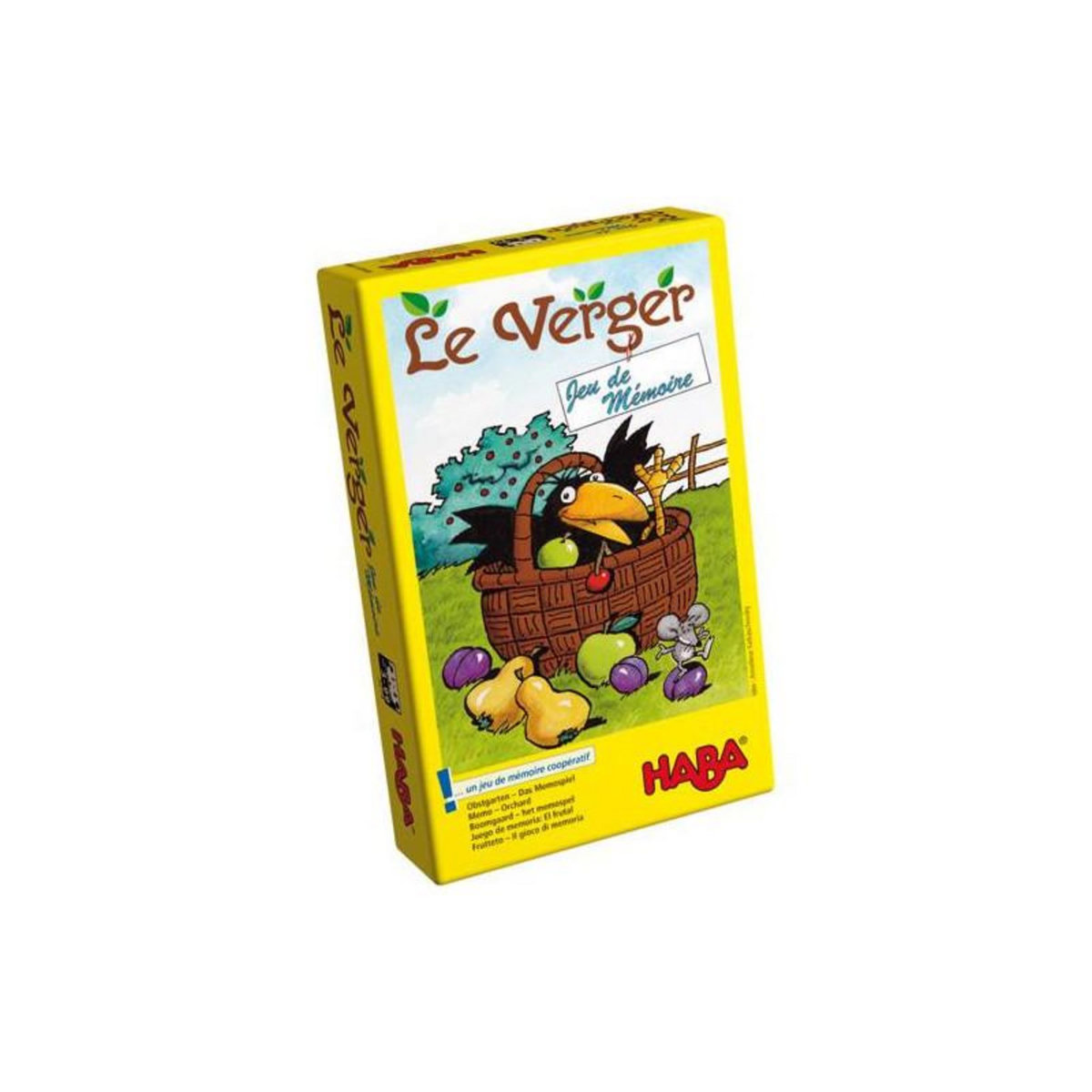 Haba Le verger Haba