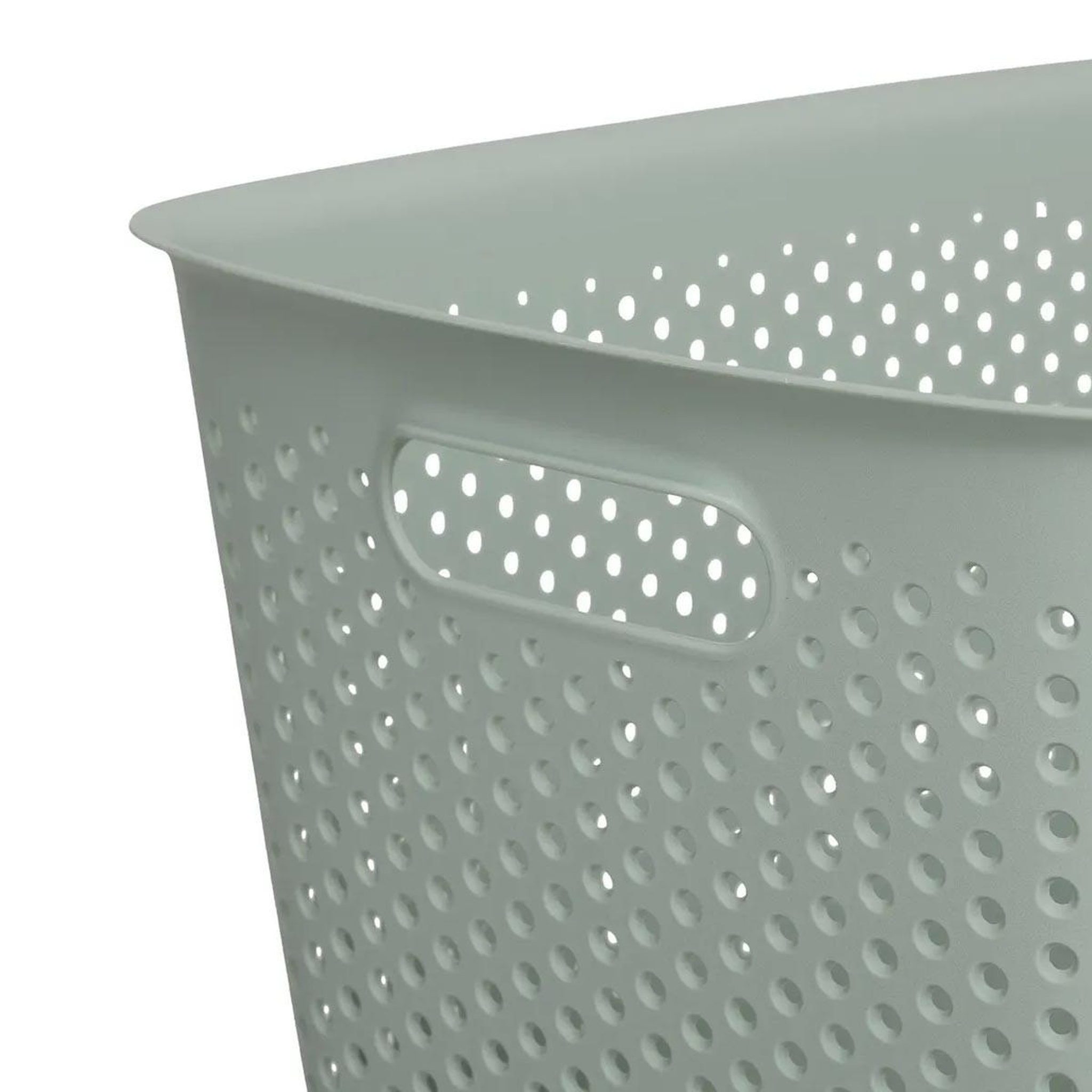 Voir la diapositive 2 : FIVE Panier de rangement  tila  17l sauge