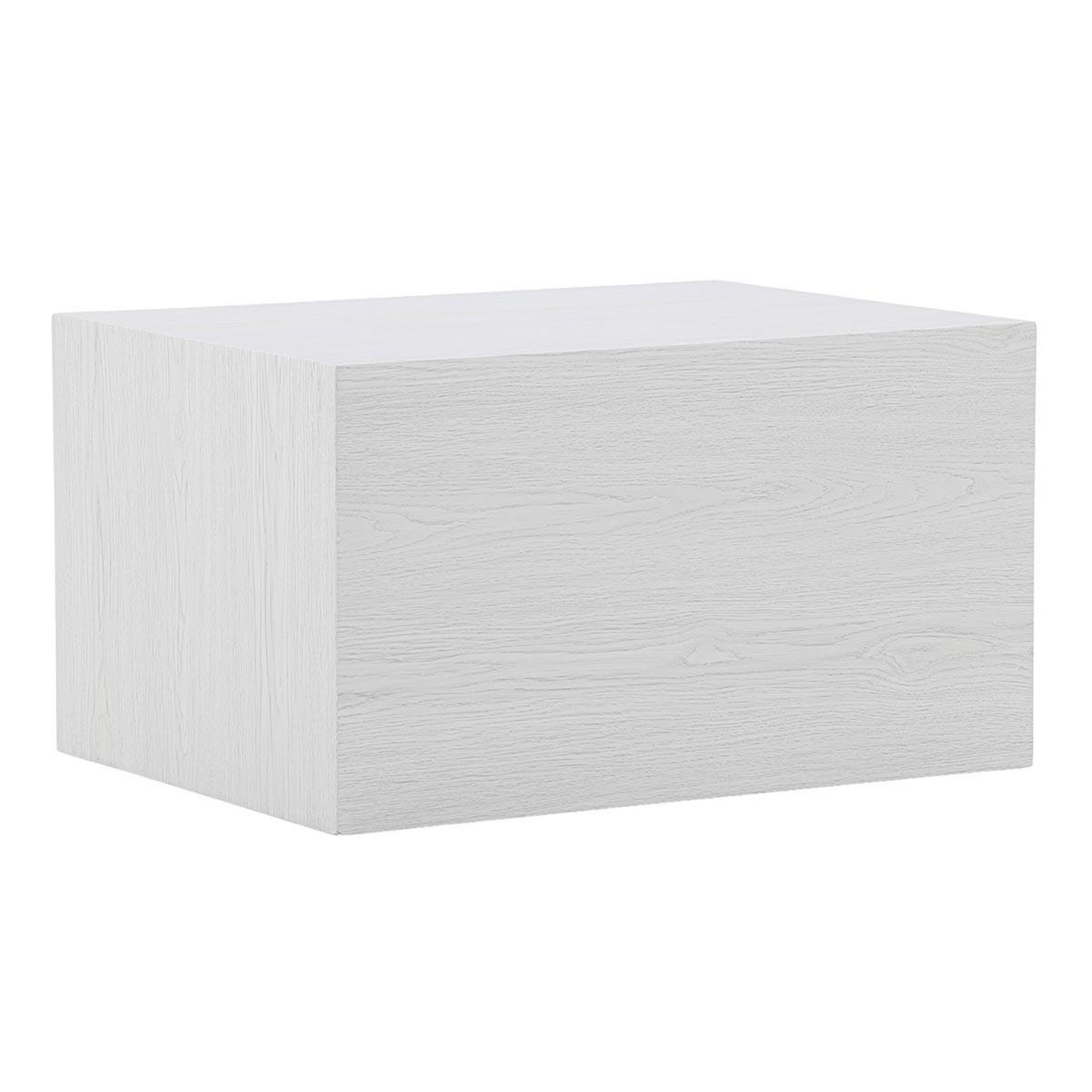 Paris Prix Table basse  york  80cm blanc