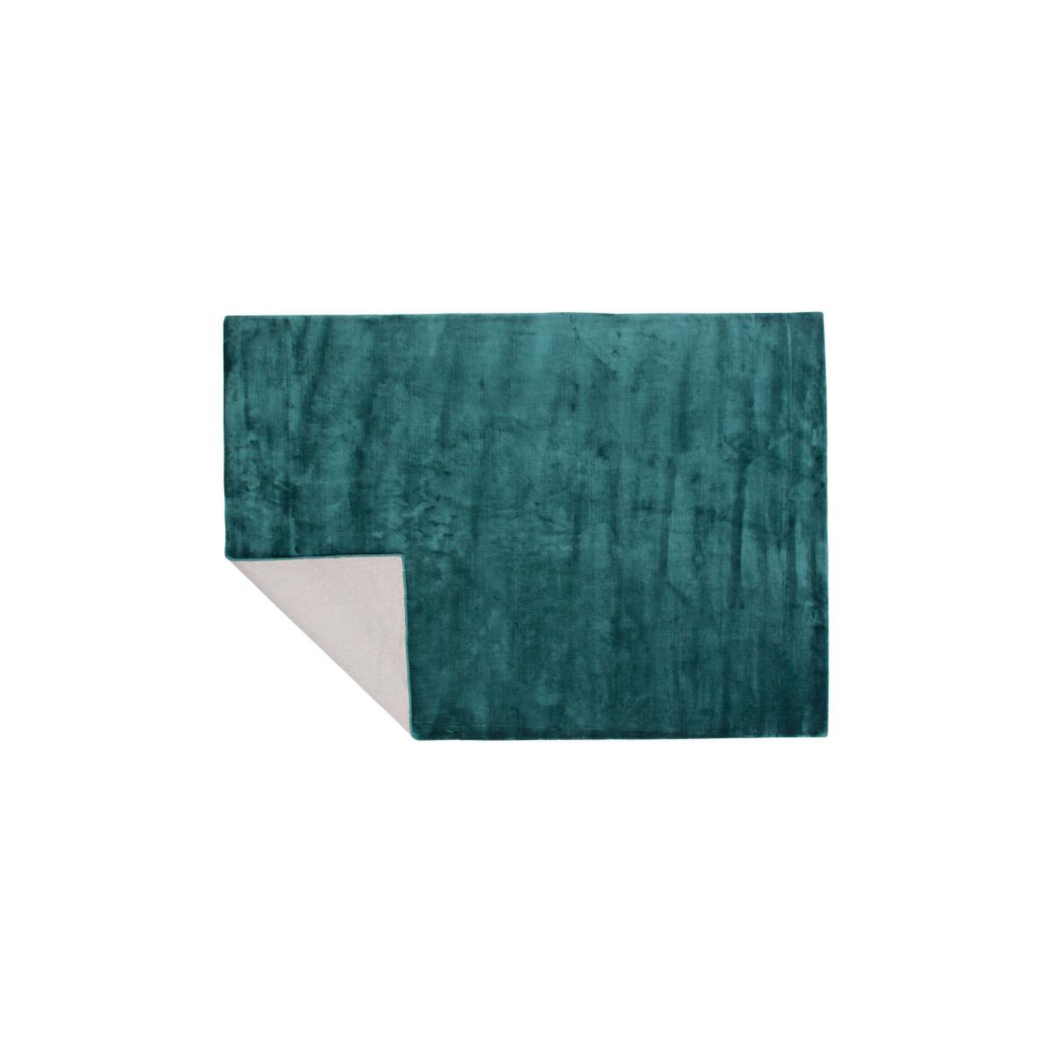 Voir la diapositive 2 : Paris Prix Tapis déco  indra  201x301cm vert