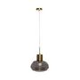 Voir la diapositive 4 : Paris Prix Lampe Suspension Design  Vince  32cm Gris
