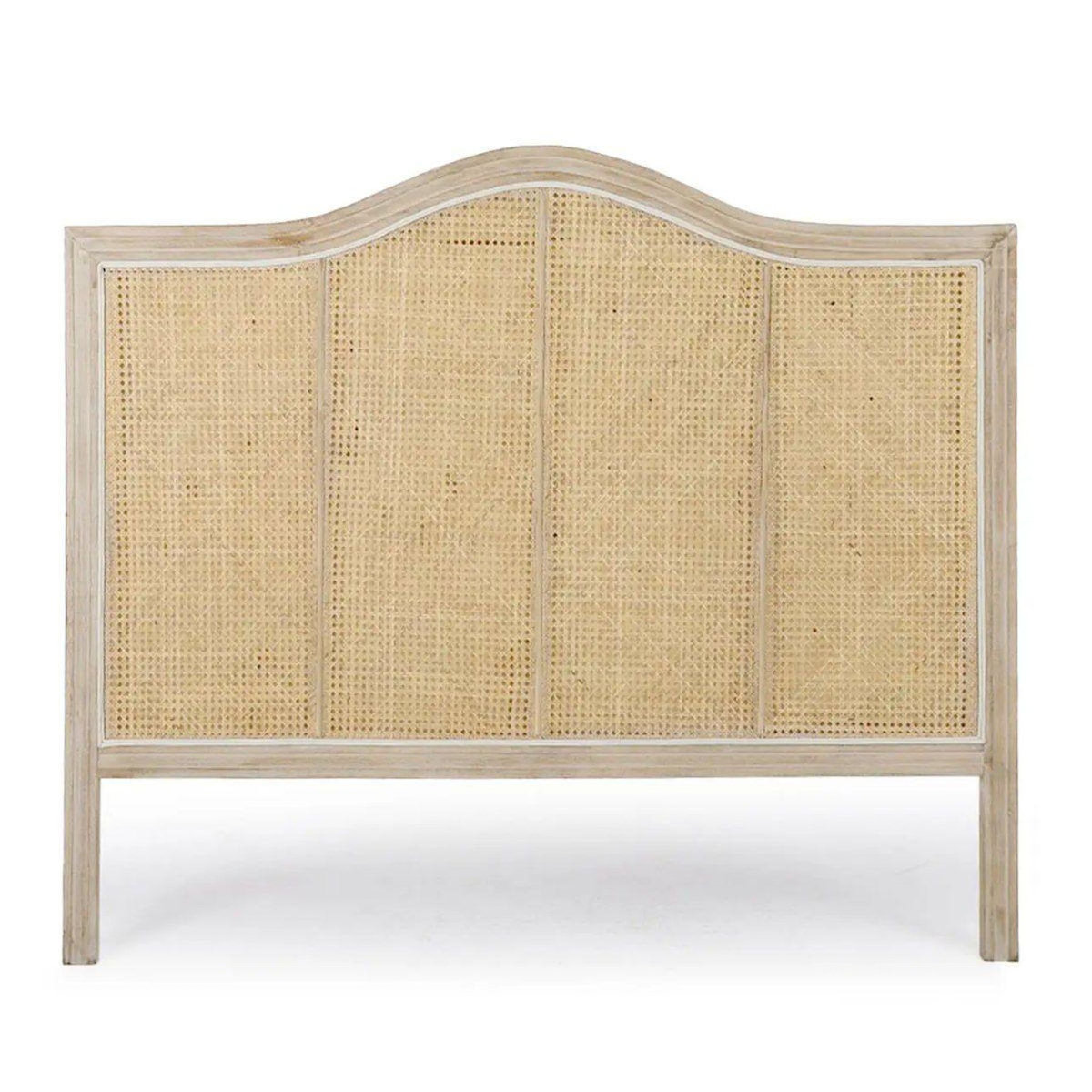 Paris Prix Tête de lit Avec Cannage  Lituania  140cm Naturel