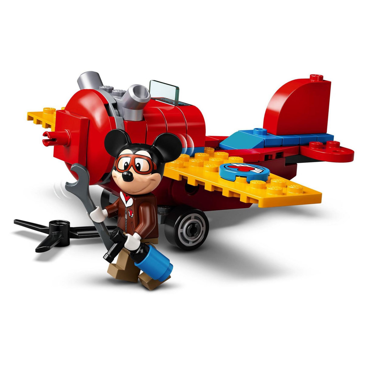 LEGO Disney 10772 - L'avion à hélices de Mickey Mouse