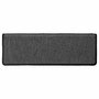 Voir la diapositive 5 : VIDAXL Tapis d'escalier autocollants 30 pcs 65x21x4 cm anthracite