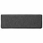 Voir la diapositive 5 : VIDAXL Tapis d'escalier autocollants 30 pcs 65x21x4 cm anthracite