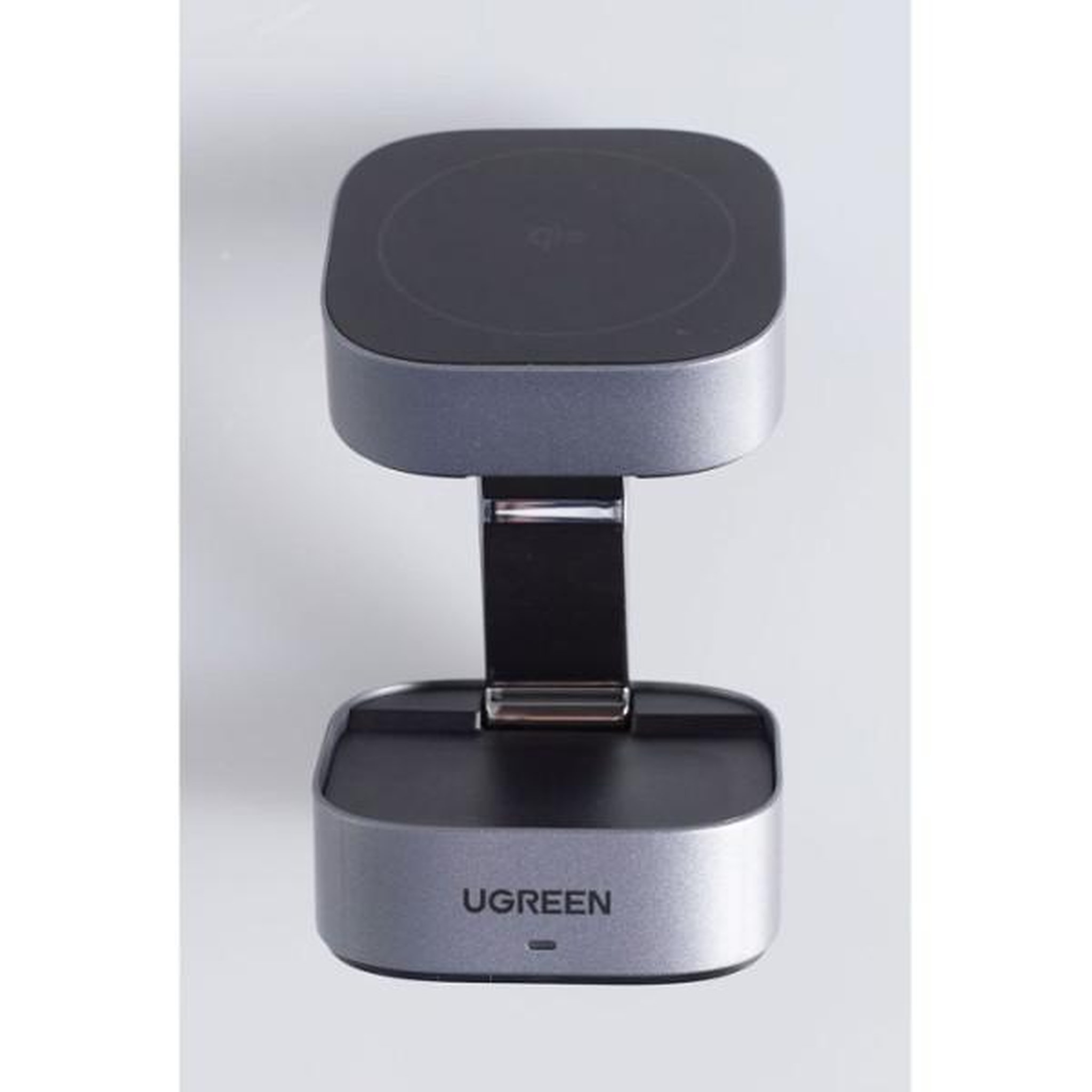 Voir la diapositive 5 : UGREEN Station de charge 2 en 1 - ugreen - compatible magsafe - 15w