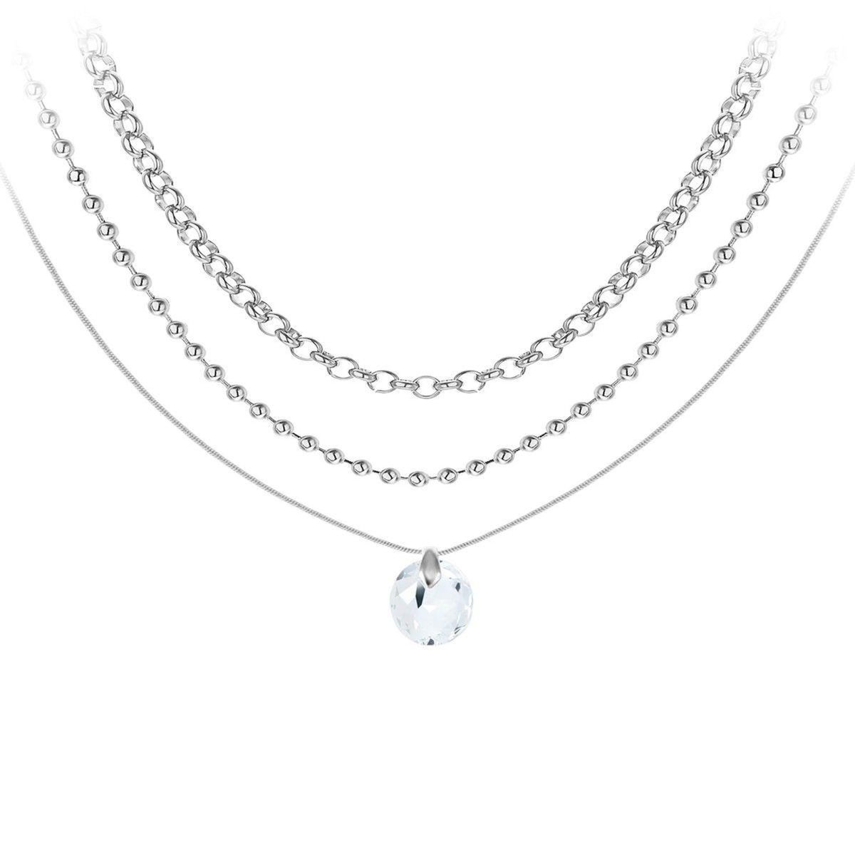 SC CRYSTAL Set de 3 colliers par SC Crystal®