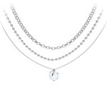 SC CRYSTAL Set de 3 colliers par SC Crystal®